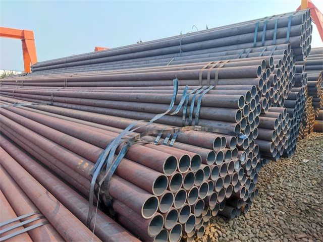 肇源42CrMo钢管材质规格表