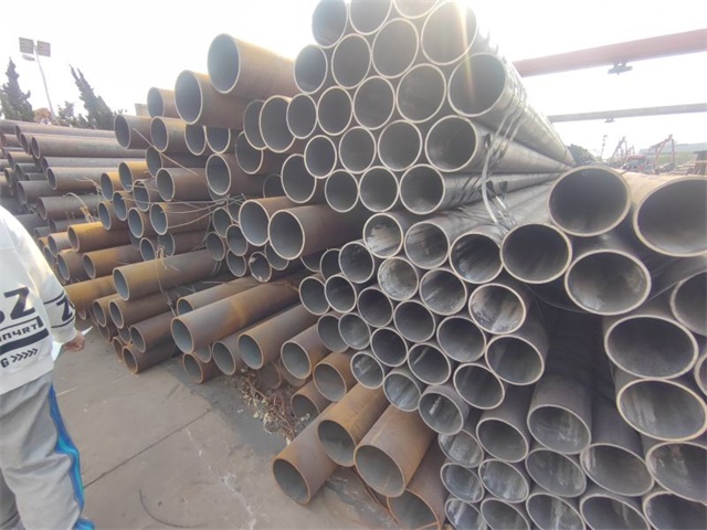 肇源20CrMo热轧无缝钢管