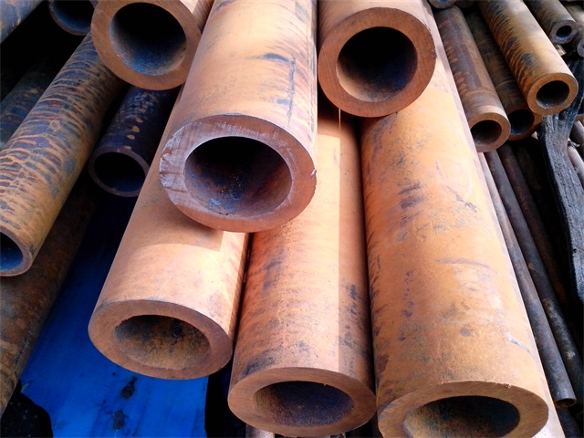 肇源20G厚壁无缝钢管