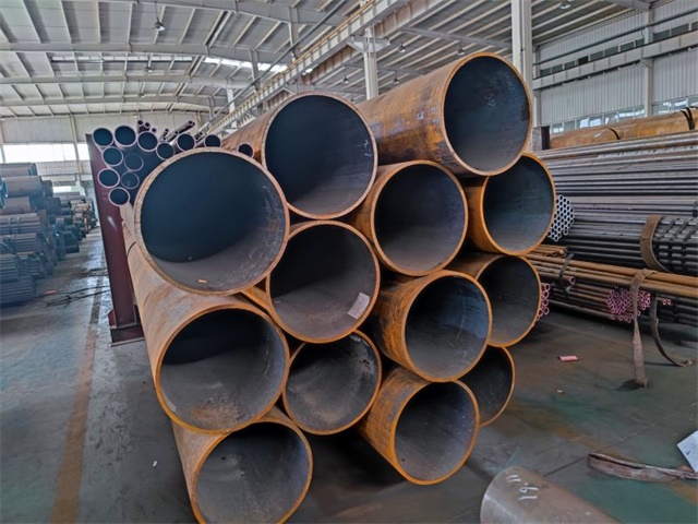 肇源12Cr1MovG高压合金无缝钢管