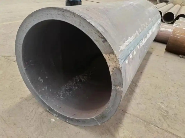 肇源30CrMo大口径无缝钢管