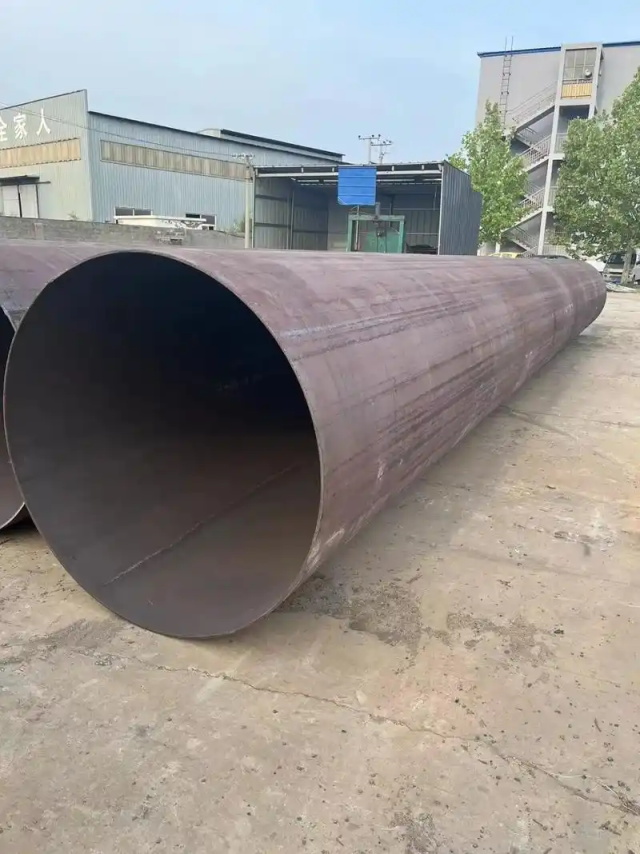 肇源大口径12Cr1MoVG无缝钢管