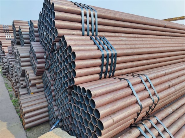 肇源30CrMo低合金无缝钢管
