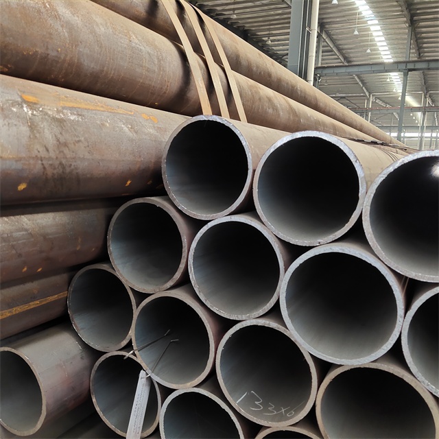肇源35CrMo流体无缝钢管