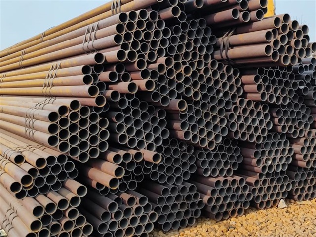 肇源20G小口径无缝钢管