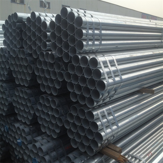 肇源35CrMo镀锌无缝钢管