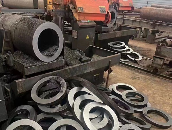 肇源零售 42CrMo无缝管 切割下料 试样采购